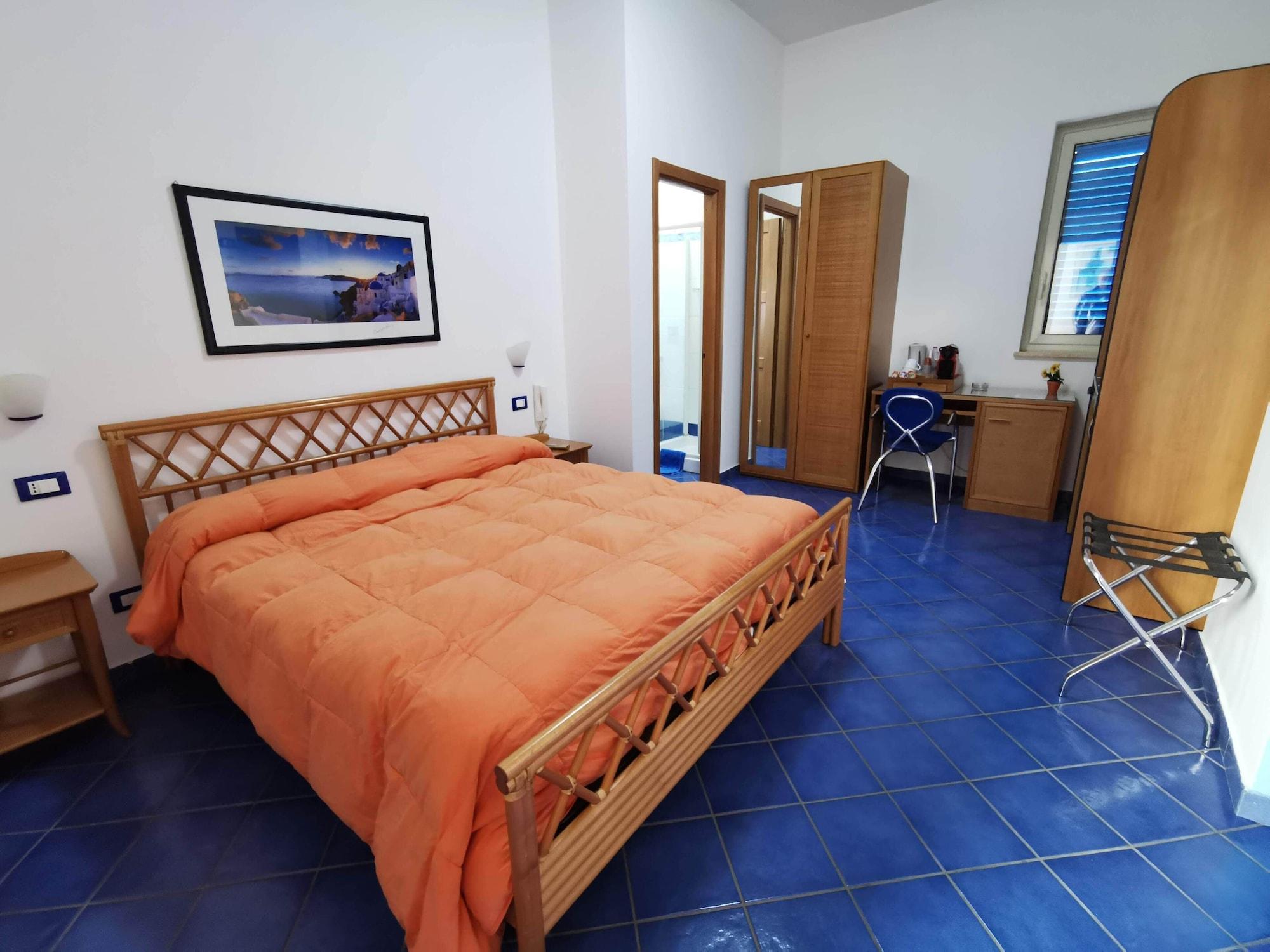 Al Baglio Hotel Mondello Exterior photo