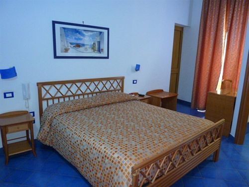 Al Baglio Hotel Mondello Exterior photo