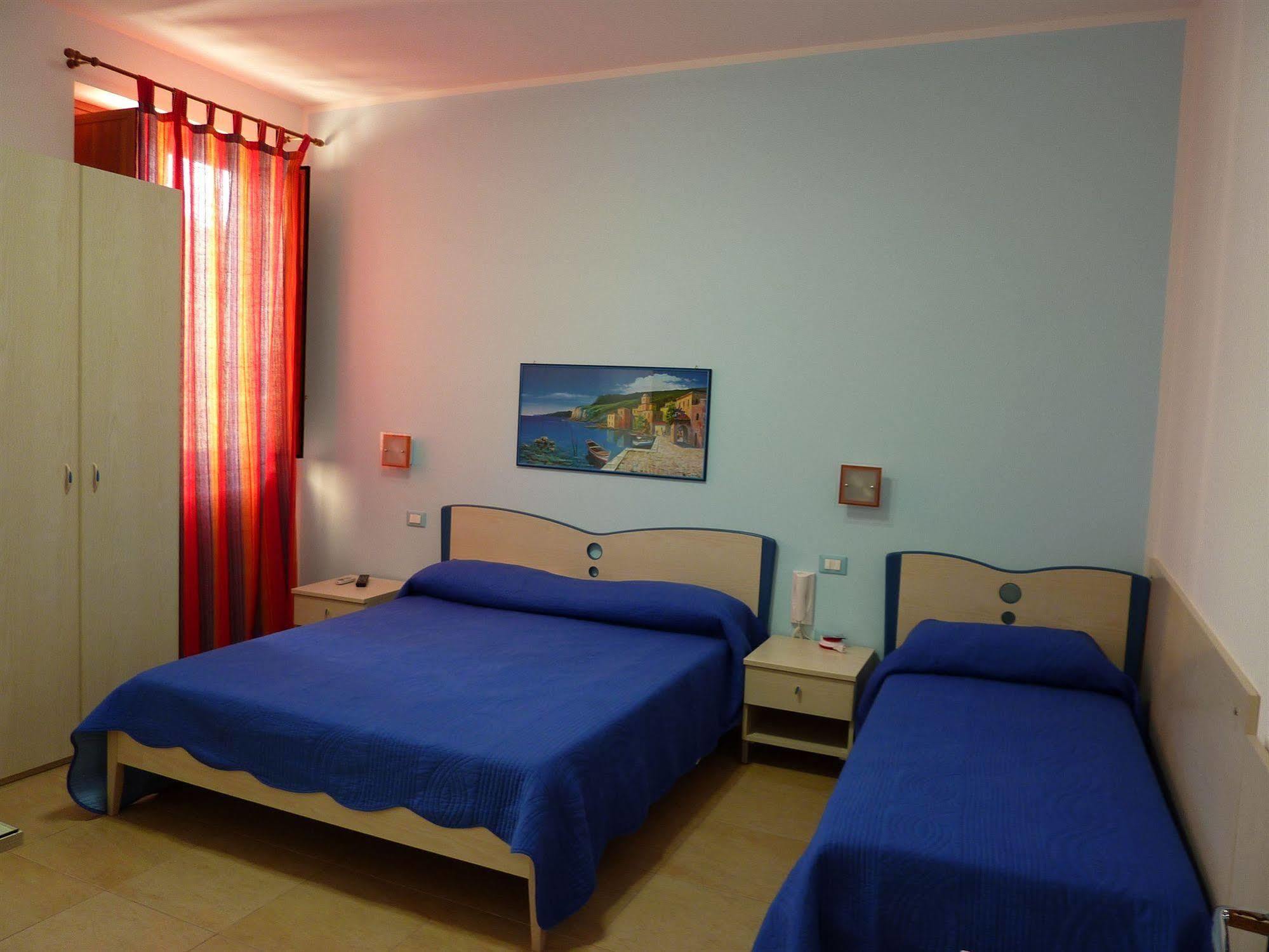 Al Baglio Hotel Mondello Exterior photo